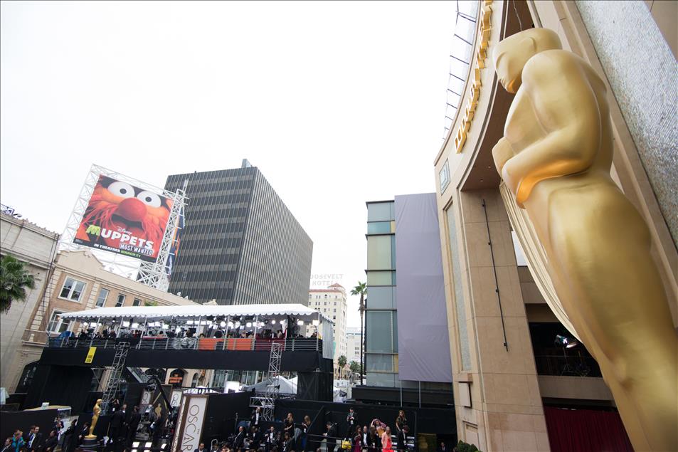 The 86th Academy Awards