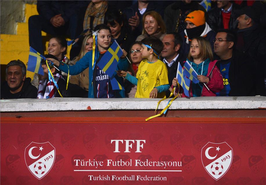 Türkiye - İsveç