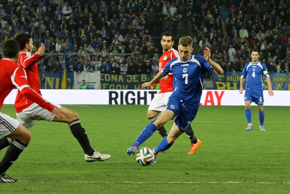 Bosna Hersek - Mısır