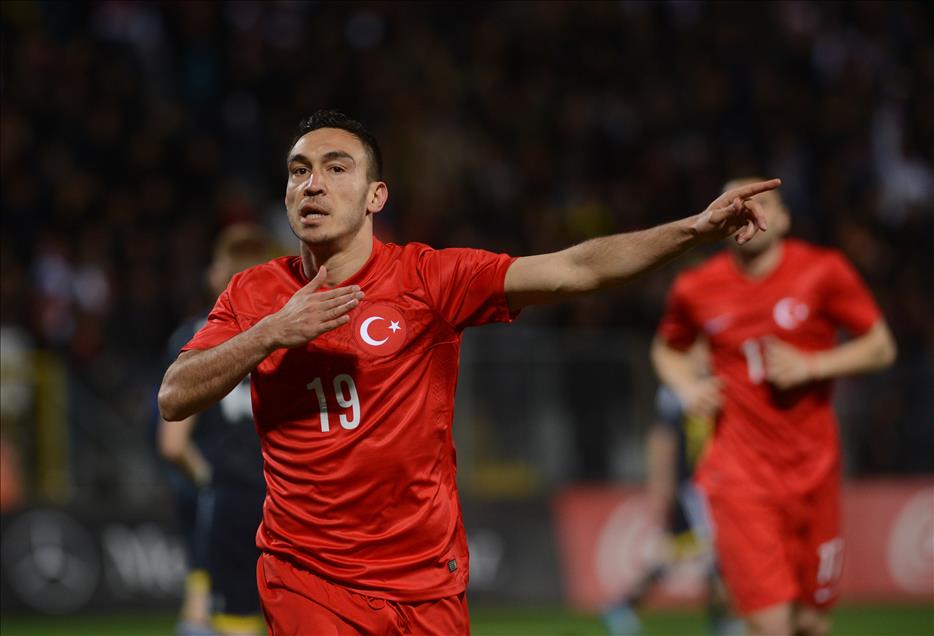 Türkiye - İsveç