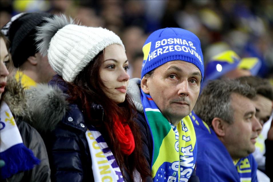 Bosna Hersek - Mısır