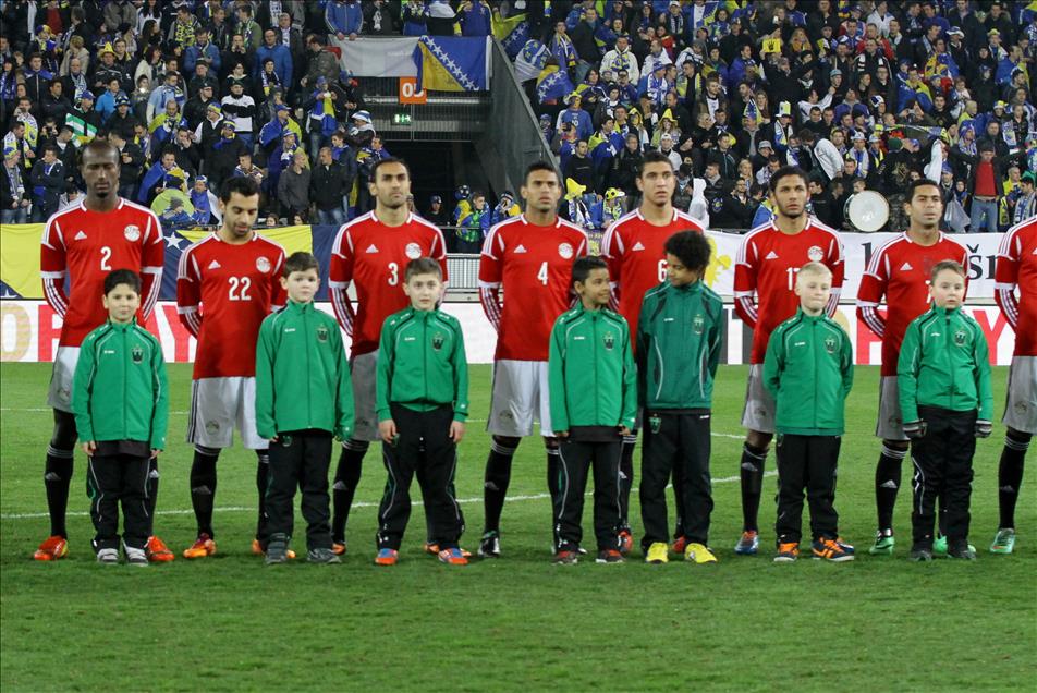 Bosna Hersek - Mısır