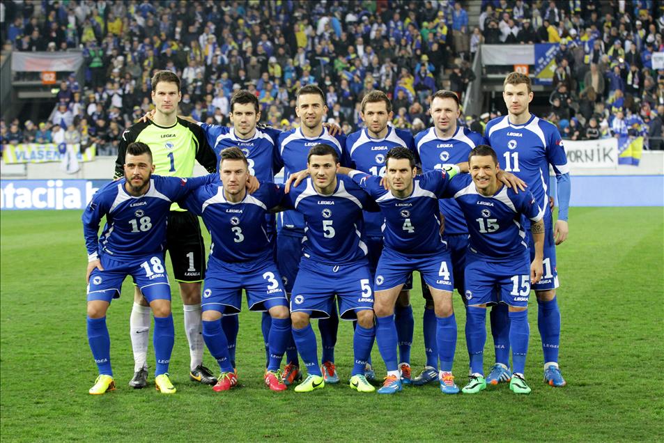 Bosna Hersek - Mısır