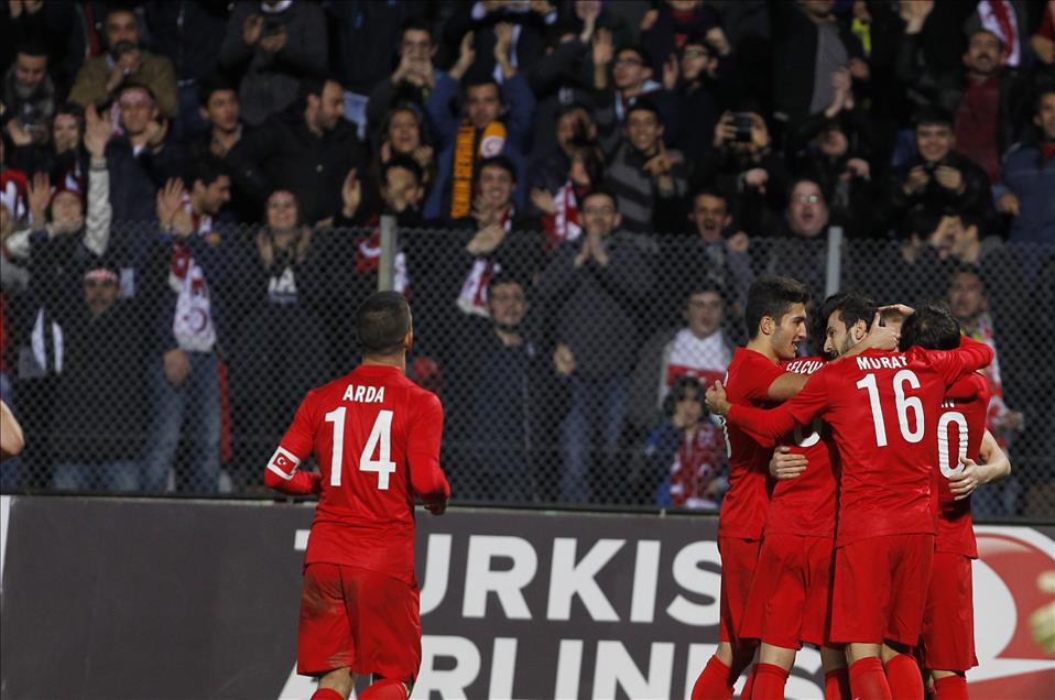 Türkiye - İsveç