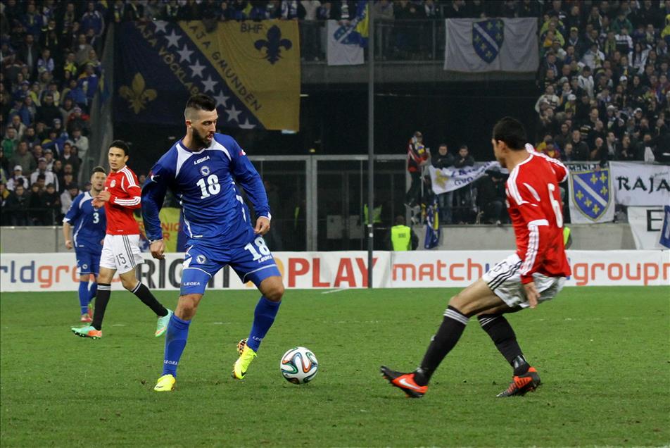 Bosna Hersek - Mısır