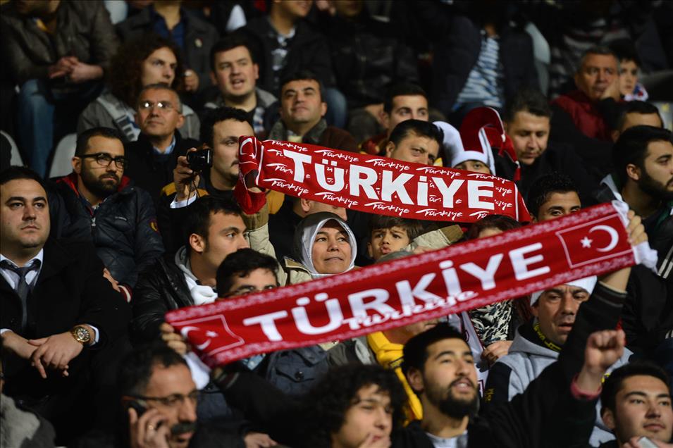 Türkiye - İsveç
