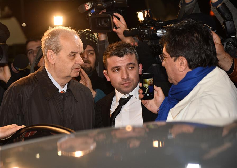 İlker Başbuğ, cezaevinden çıktı