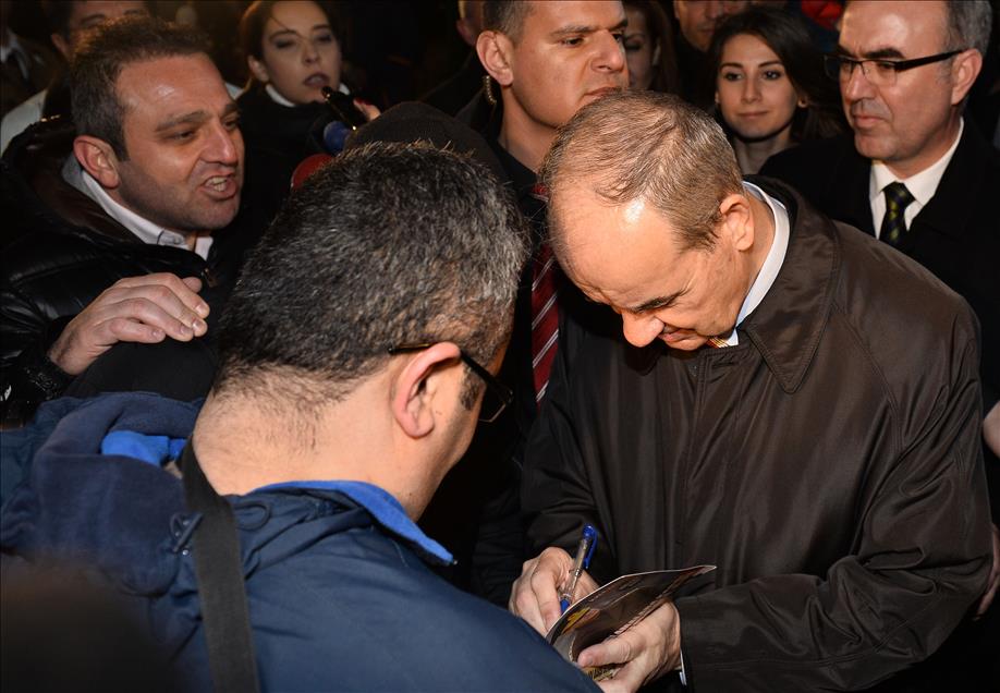 İlker Başbuğ, cezaevinden çıktı