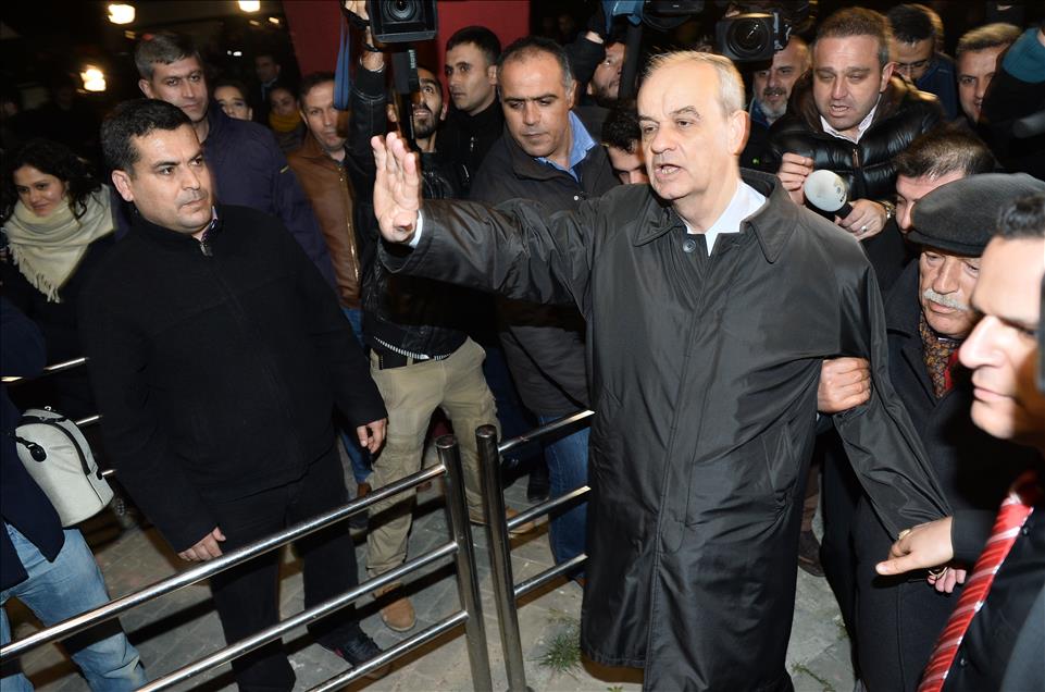 İlker Başbuğ, cezaevinden çıktı