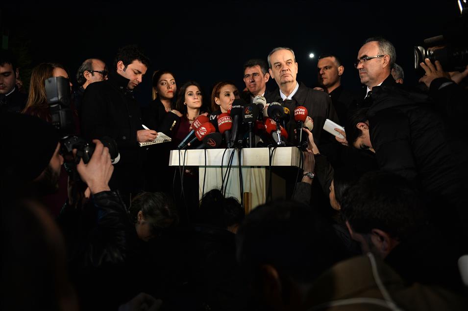 İlker Başbuğ, cezaevinden çıktı