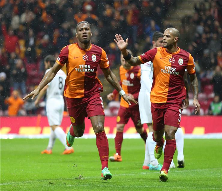 Galatasaray-Akhisar Belediyespor