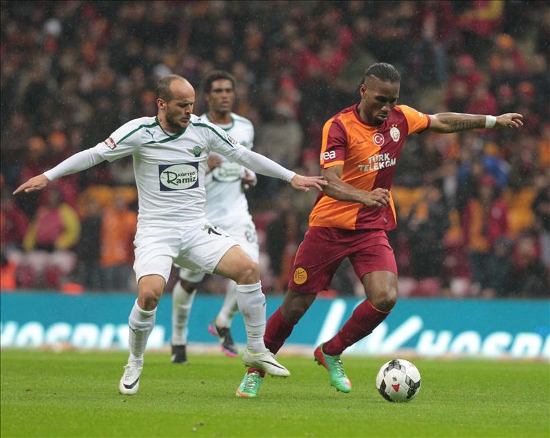 Galatasaray-Akhisar Belediyespor