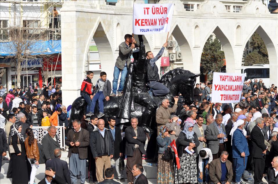 Başbakan Erdoğan Şanlıurfa'da
