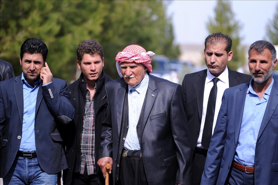 AK Parti Şanlıurfa mitingi