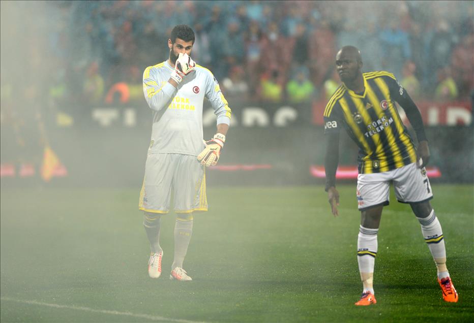 Trabzonspor - Fenerbahçe