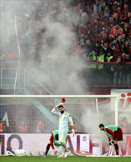 Trabzonspor - Fehnerbahçe