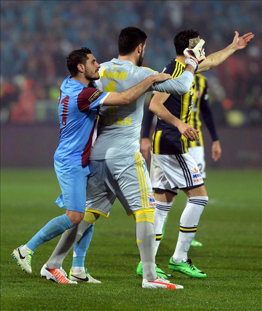 Trabzonspor - Fenerbahçe
