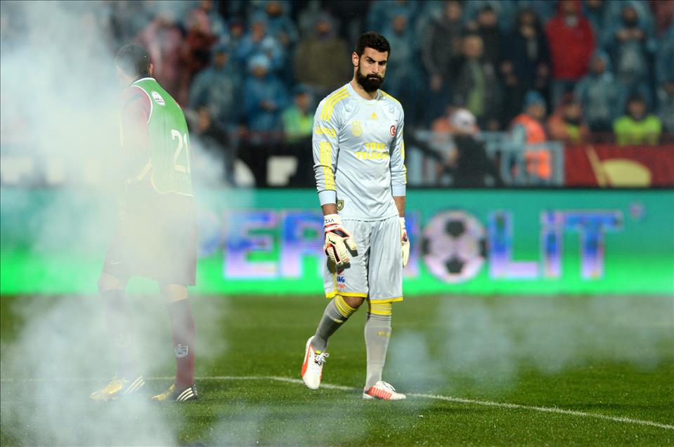 Trabzonspor - Fenerbahçe