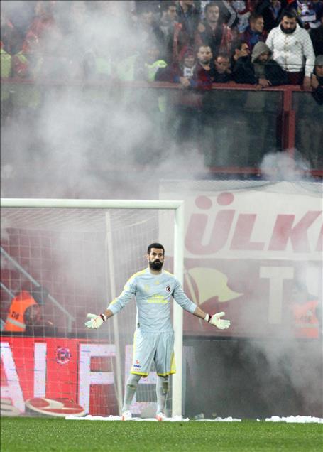 Trabzonspor - Fehnerbahçe