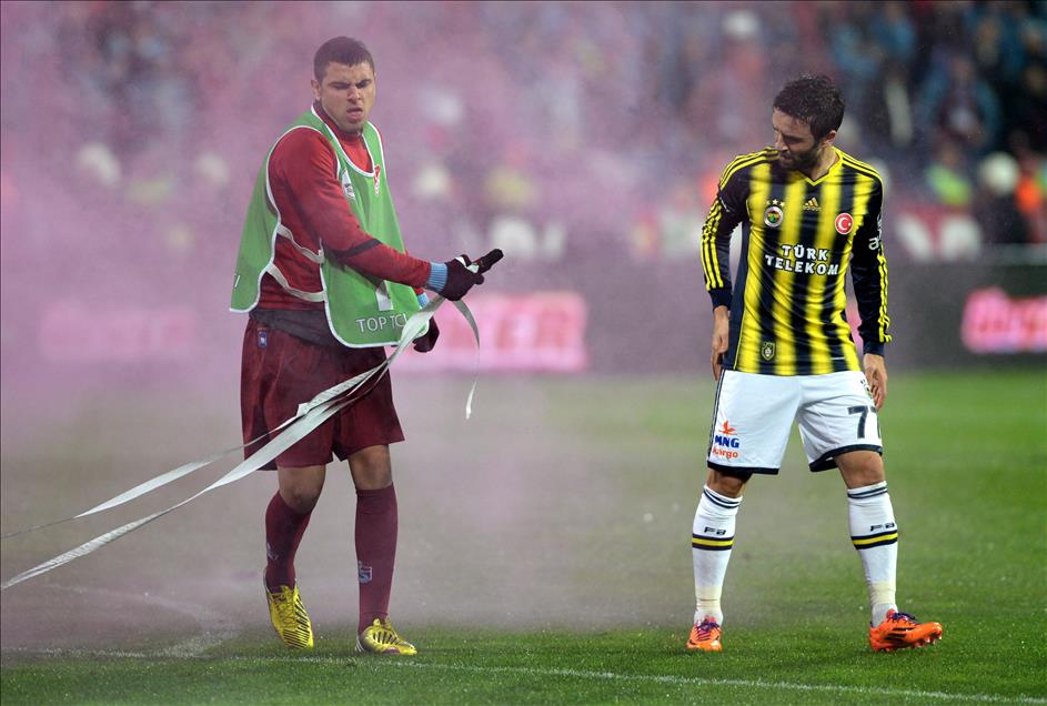 Trabzonspor - Fenerbahçe
