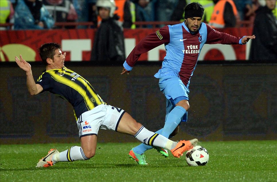Trabzonspor - Fenerbahçe