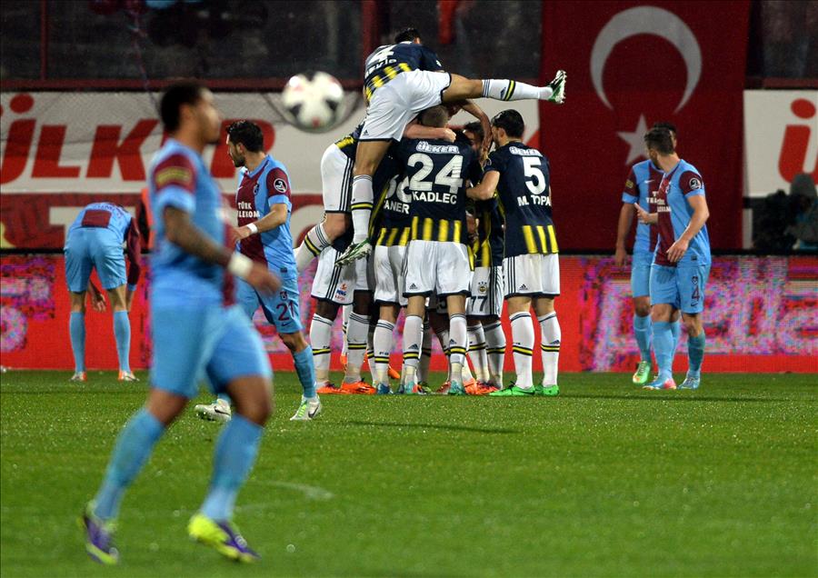 Trabzonspor - Fenerbahçe