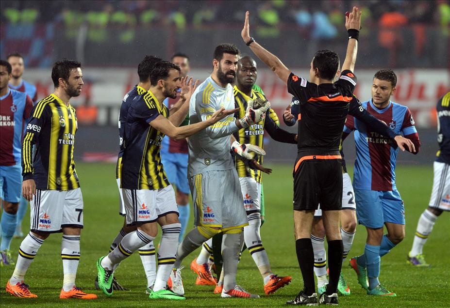 Trabzonspor - Fenerbahçe