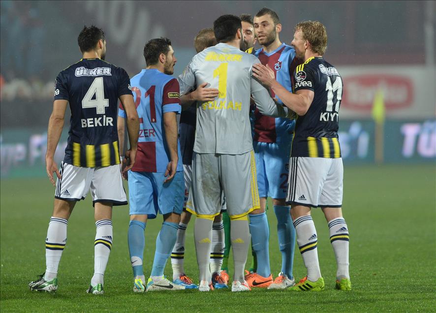 Trabzonspor - Fenerbahçe