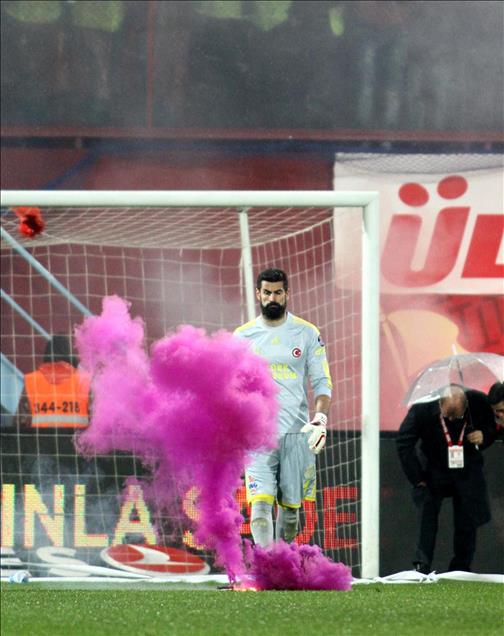 Trabzonspor - Fehnerbahçe