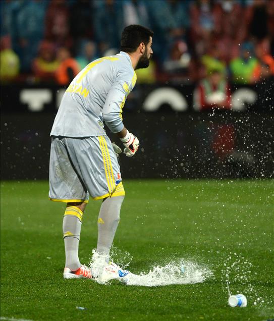 Trabzonspor - Fenerbahçe