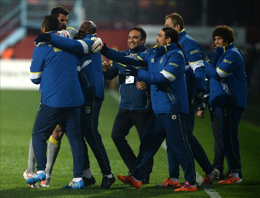 Trabzonspor - Fenerbahçe