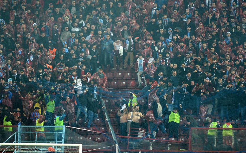 Trabzonspor - Fenerbahçe