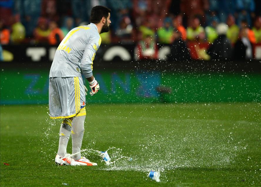 Trabzonspor - Fenerbahçe