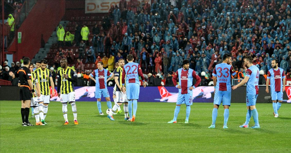Trabzonspor - Fenerbahçe