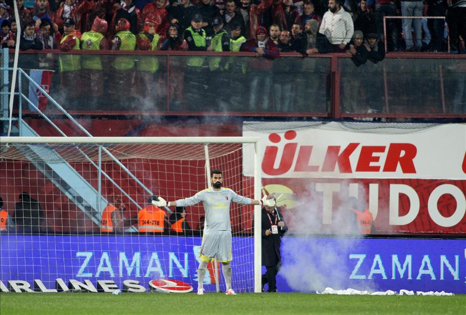 Trabzonspor - Fehnerbahçe