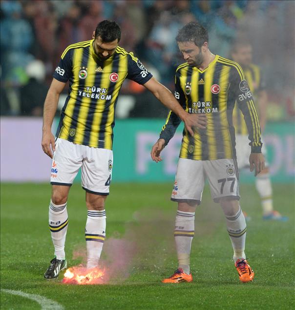 Trabzonspor - Fenerbahçe