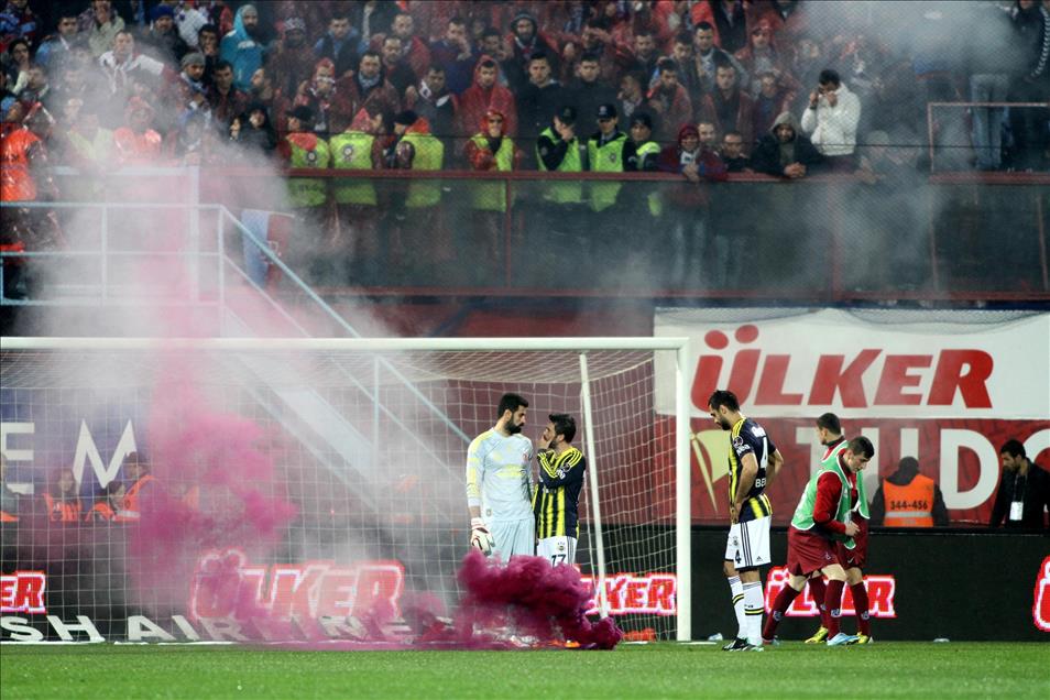 Trabzonspor - Fehnerbahçe