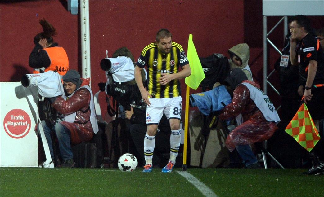 Trabzonspor - Fenerbahçe