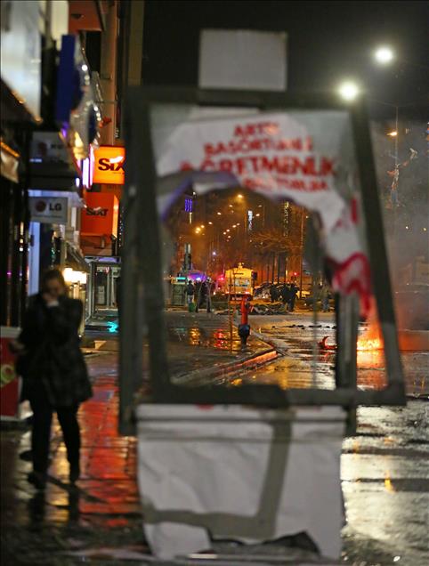 Berkin Elvan'ın ölümü