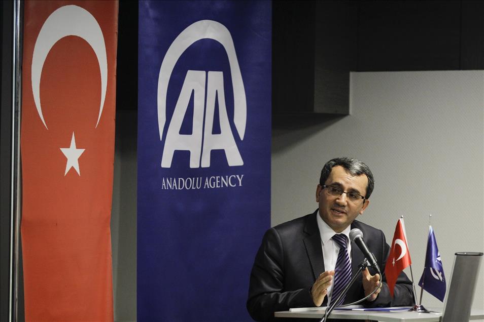 Anadolu Ajansı ''BHS'' yayını 2 yaşında