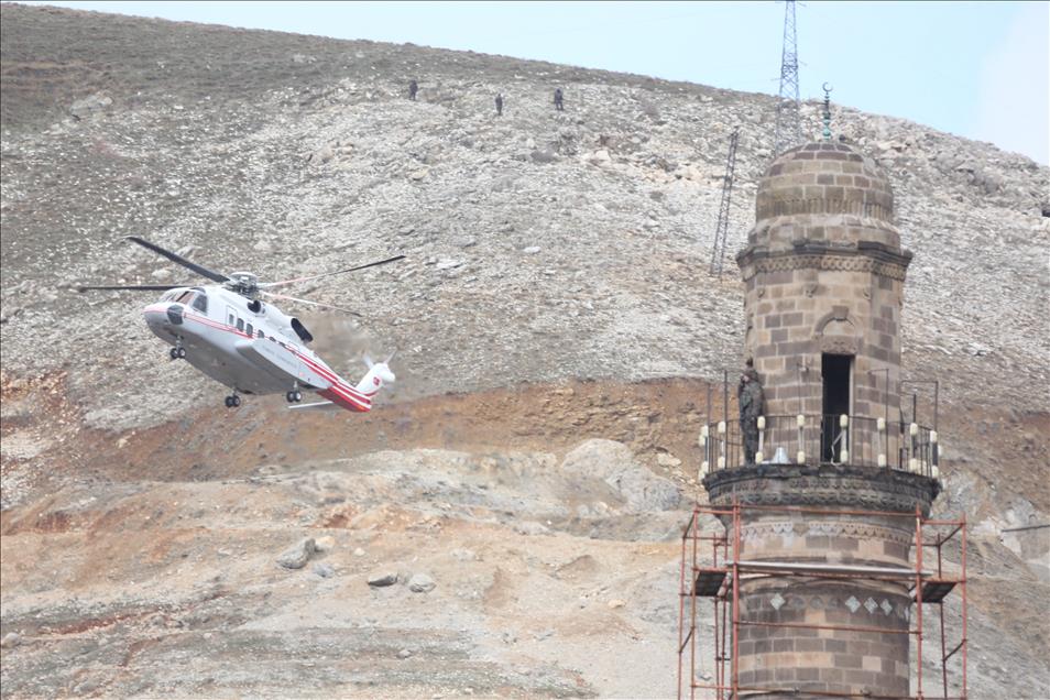 AK Parti'nin Bitlis mitingi