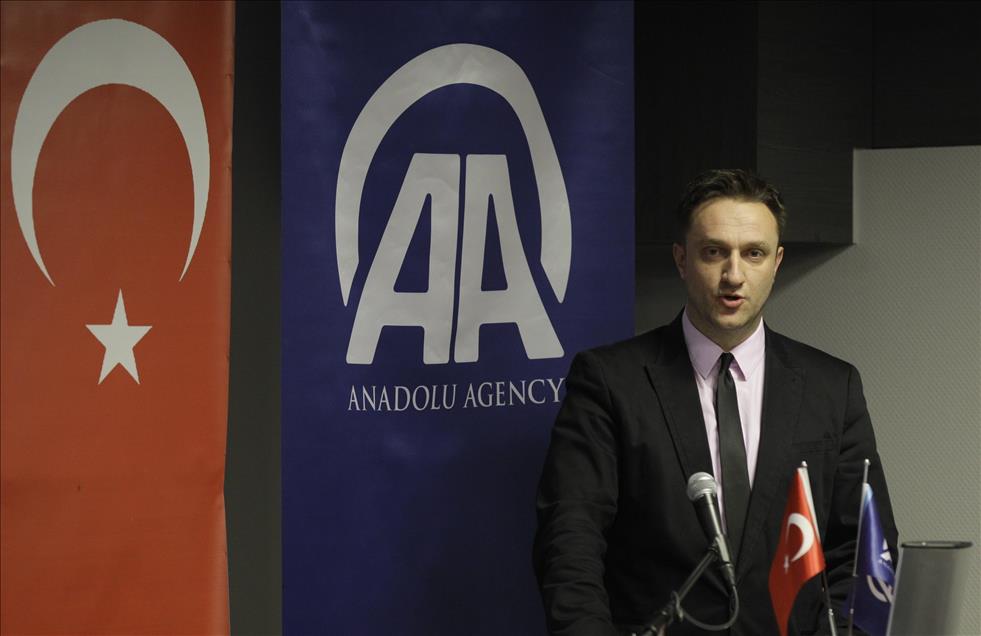Anadolu Ajansı ''BHS'' yayını 2 yaşında