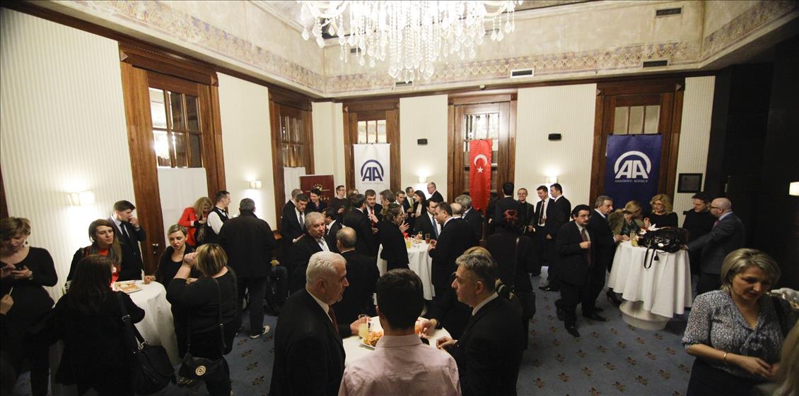 Anadolu Ajansı ''BHS'' yayını 2 yaşında