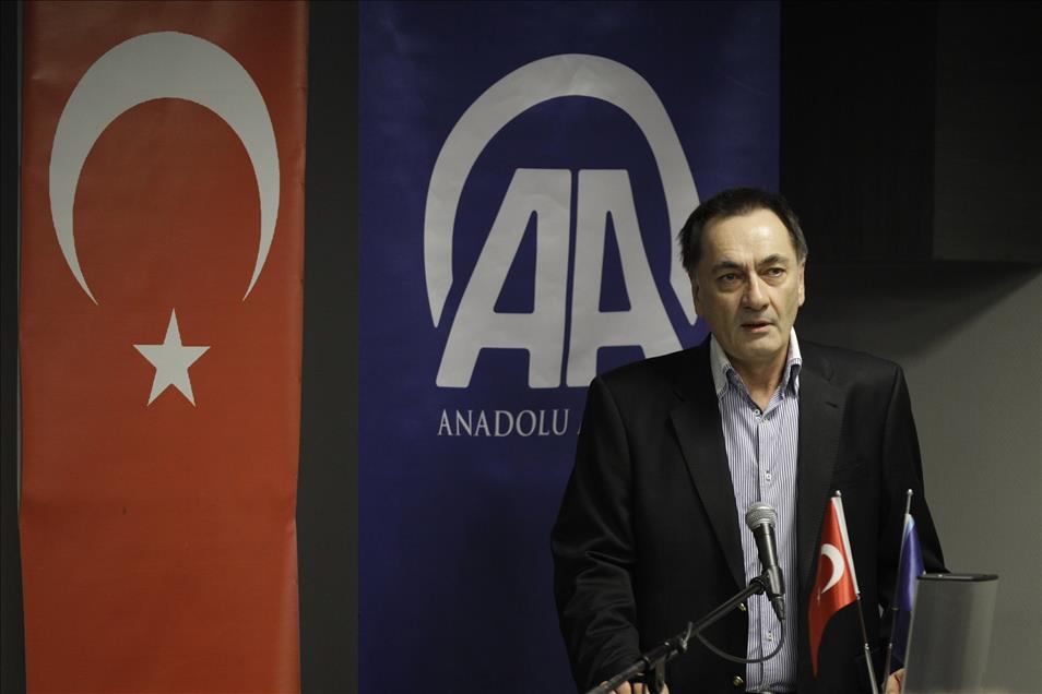 Anadolu Ajansı ''BHS'' yayını 2 yaşında
