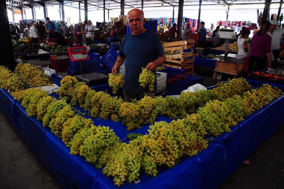 Semt pazarları hala cazibesini koruyor