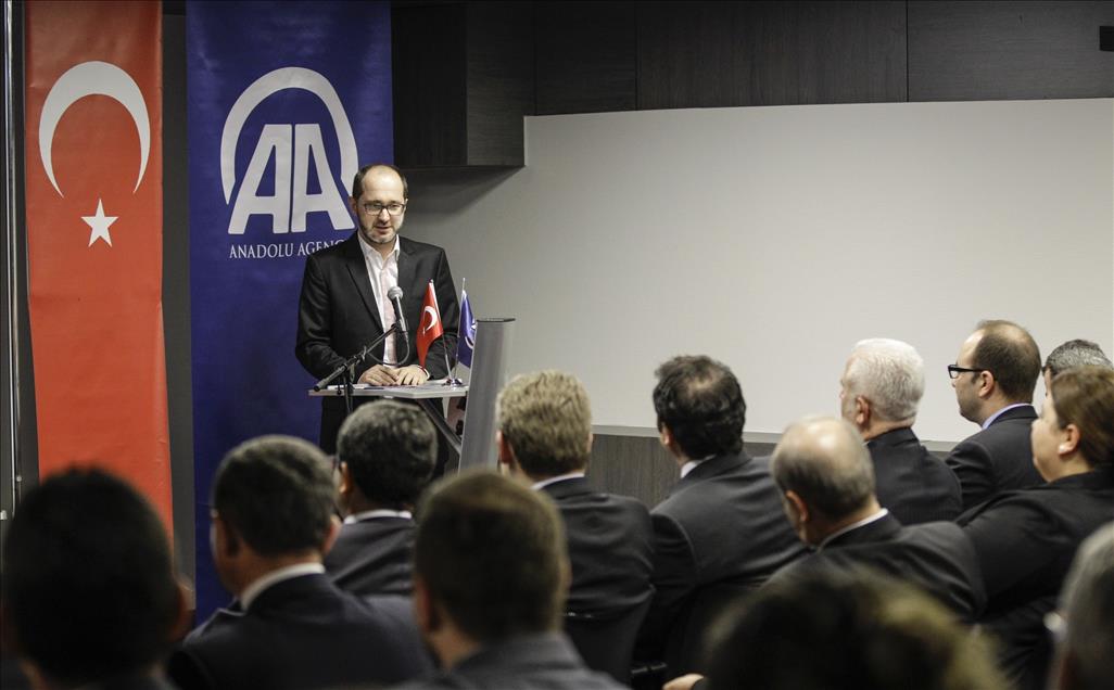 Anadolu Ajansı ''BHS'' yayını 2 yaşında