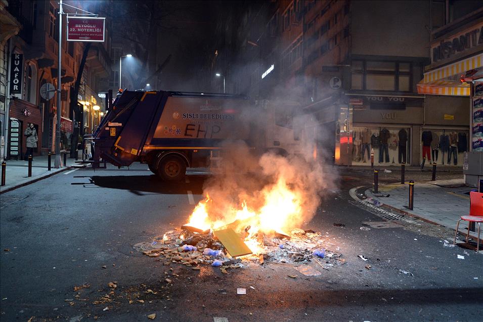 Berkin Elvan'ın Ölümü