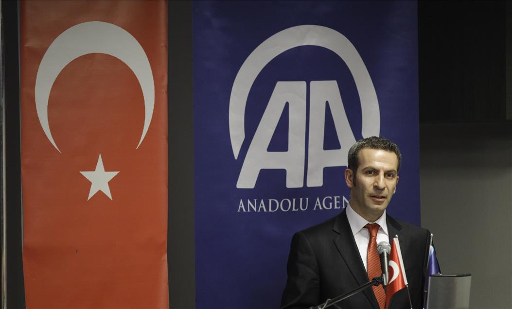 Anadolu Ajansı ''BHS'' yayını 2 yaşında