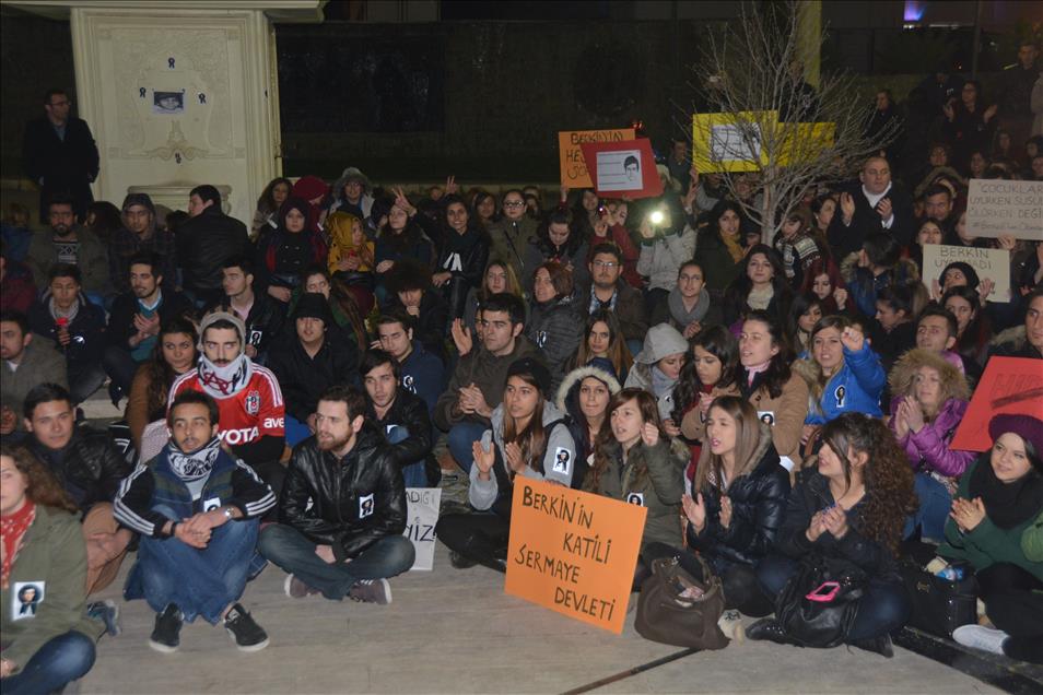 Berkin Elvan'ın ölümü