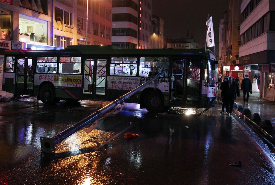 Berkin Elvan'ın Ölümü
